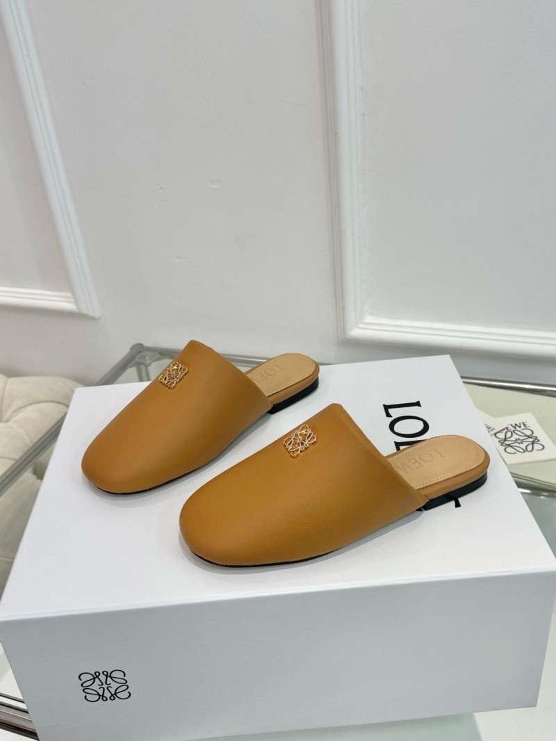 Loewe Slippers